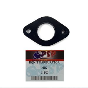 Bonit Karburator MIO - Ebonit Fiber Manipol YAMAHA MIO SPORTY / LAMA / MIO KARBU / MIO SOUL KARBU