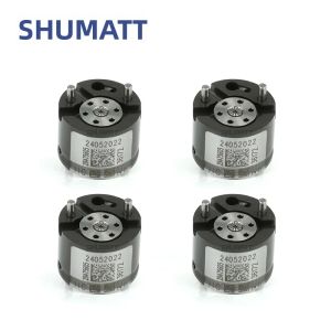 4PCS 28475605 Van Điều Khiển Phun Nhiên Liệu Diesel 625C Series 3 Rãnh Thân Thép Cho Bộ Điều Khiển Phun Nhiên Liệu Diesel Sản Xuất Tại Trung Quốc