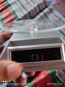 Solar Display