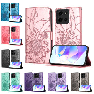Leather Flip Case For Motorola Moto G Pure Stylus Power Play 2021 2022 2024 Edge30 40 50 Fusion Ultra NEO X30 Pro E13 E22 E32