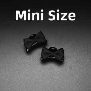 ZUOOU | Mini Bow Side Hair Clip Dual Use Bangs Organizer