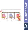 YARDLEY LONDON LUXURY SOAP COLLECTION VALUE PACK (BUY 4PCS, FREE 2PCS) - 6 x 100g - LUXURY SOAPS - 100% ORIGINAL PRODUCT. 
