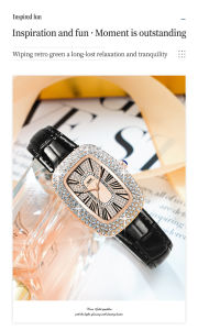 OPK Jam Tangan Cewek Terbaru 2023 Kekinian Korea Anti Air Ori Kulit Kuarsa Jam Tangan Wanita Mini Kuarsa COD Bayar Ditempat