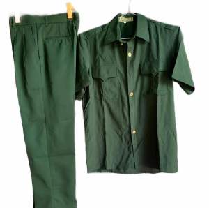 Bộ K08 CCB cộc tay dành cho nam giới
