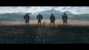 封神 2 Creation of The Gods Ⅱ: Demon Forces Demon 2025 with English & Malay subtitle （ DVD & Pendrive ）