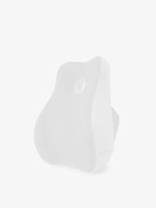 Lumbar Support Pillow for Office Chair Memory Foam Back Cushion Car Seat Back Pillows for Back Pain Relief Ergonomic Orthopedic Back Rest Ideal Back Pillow for Computer/Desk Chair Car Seat Etc