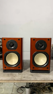 Bán Cặp Loa VIP Booksheolf Onkyo D - N9X ( ko lưới) bãi nhật về hát rất tốt giá rẻ hàng bãi nhật về