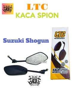 1 SET LTC KACA SPION MOTOR SUZUKI SHOGUN 1902 SPION SOGUN KACA SPION MURAH