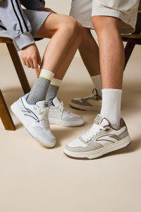 ANTA Women Skate Shoes Versatile Trendy Classic Sports Sneakers 122538051 Legit Official Store