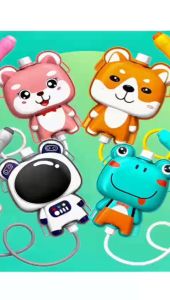 Đồ Chơi Bắn Nước Có Ba lô chứa nước - Ba Lô Bắn Nước Hình Động Vật - Đồ Chơi dưới nước