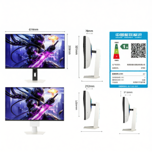 Hisense | Gaming Office Monitor with Smart TV System