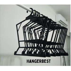 Hanger baju Setelan M | Hanger baju Setelan Tanggung hanger layang M hanger setelan layang M