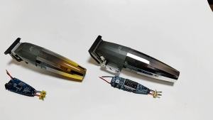 Applicable JRL2020C Electric Clipper Circuit Board Hair Clipper Motherboard PCB Computer Control Chip Spot Goods
