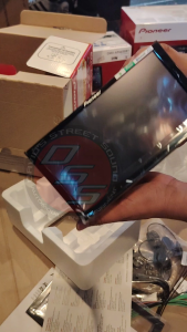 PIONEER AVH-A5150BT HEADUNIT