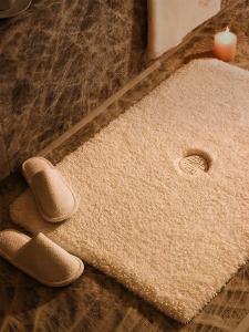 KANGERXIN | Absorbent Bathroom and Bedside Rug