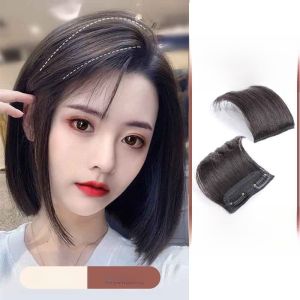 Invisible No-Trace Hair Volume Booster Root Lifter Wig Pieces Bangs Hair Accessories High Cranium Pad Thermal Silk Hair Extensions