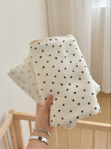 ANYOUBI | Cotton Gauze Baby Blanket For All Seasons Air Conditioner Use