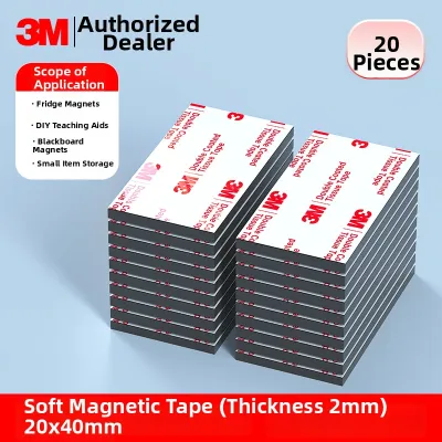 3M | Super Strong Magnetic Sheets