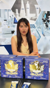 จันทร์สุดาคอลลาเจน Chansuda collagen ผลิตภัณฑ์ลดผมขาดหลุดร่วง คอลลาเจนสำหรับคนผมขาดหลุดร่วง อาหารเสริมบำรุงผม และเล็บ