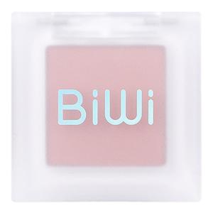 Biwi A26 Single Color Eyeshadow Natural Long-lasting One-Step Application Soft Focus Highlighting White Pearl Womens Fine Shimmer