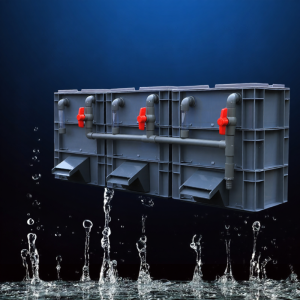 Xiongze | Water Purifying Fish Tank Filtration System