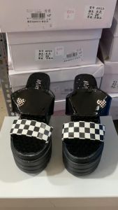 Dép xuồng trái tim siêu cao 12cm X399-356