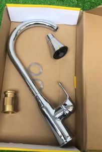 [SALE SÔC] Ngồng (Vòi) Rửa Chén Bát Đồng - Inox 304  Nóng Lạnh Cao Cấp Đến Từ Thương Hiệu Aris Bath