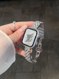 psnld | Summer Stylish Metal Strap for Huawei Watch Fit