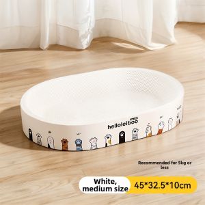HELLOLEIBOO | Non Shedding Durable Scratching Pad Cat Bed