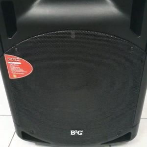 PROMO SPEAKER AKTIF B2G BG 1515A 15 INCH 15 IN MODEL NEW HUPER 800W