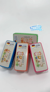 Sikat Baju WC Lantai Kamar Mandi Sikat Lantai Nagata 0801