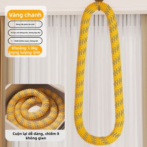 YOULE | Vòng Tập Thể Dục Thon Gọn Eo Không Gây Trầy Xước Co Dãn