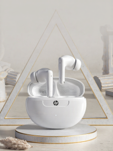 HP | Bluetooth Noise Cancelling Sports Earbuds
