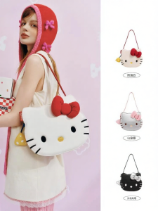 TOUTOU | Quà Tặng Valentine Túi Xách Dung Lượng Lớn Dễ Thương