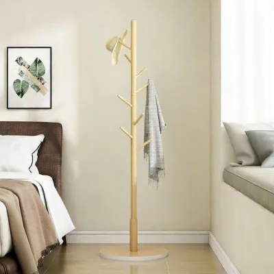 Home Use Simple Modern Free Standing Coat Rack