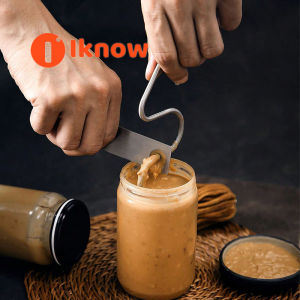 Tôi biết bơ đậu phộng tự nhiên khuấy phù hợp với 12-30 oz lọ | thép không gỉ | cho trộn khác nhau bơ & mứt