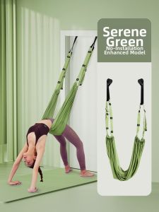 KAIEN | Aerial Yoga & Fitness Suspension Rope
