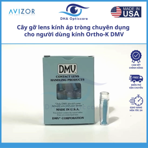 Cây gỡ lens kính áp tròng chuyên dụng cho người dùng kính Ortho-K DMV