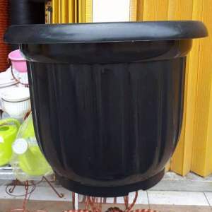 Paket hemat 3 pcs pot gloria jumbo ukuran 50 cm / pot gloria jumbo paket 3 pcs tebal dan harga murah