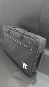 WAVE 33 กระเป๋าใส่กลองไฟฟ้า สะพายได้ กระเป๋ากลองแพดไฟฟ้า WAVE DP-60 กระเป๋ากลองแพดไฟฟ้า ใส่ Avatar PD705 HD61-5