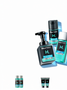 MENTHOLATUM | Men Hydrating Skincare Set