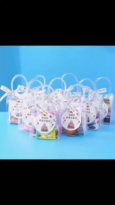 Happy Birthday Sticker 9cm – Baby Kids Birthday Goodie Bag Thank You Teacher’s Day & Children’s Day Sticker