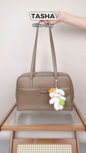 RACHEL SMITH Tasha Medium Bowling Bag
