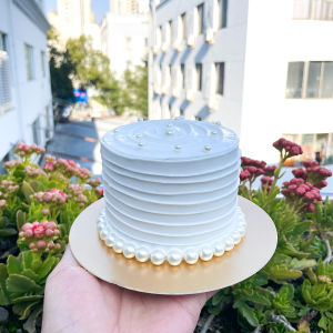 หน้าต่างแสดงผลตัวอย่างเค้กโมเดลรูปเค้กจำลองอุปกรณ์ประกอบฉากการถ่ายภาพของขวัญแบบใหม่