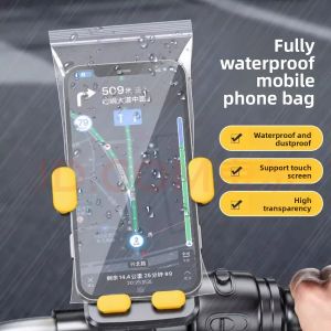 NIANXU | Waterproof Dustproof Touch-Screen Sealed Phone Bag for waterproof phone pouch