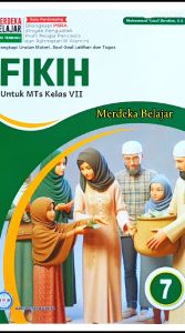 Fikih Kelas 7 MTs Kurikulum Merdeka Penerbit GOS