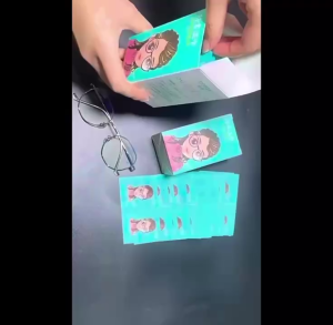 Tisu Lap Kacamata Lensa Anti Embun & Pembersih Lensa Kamera