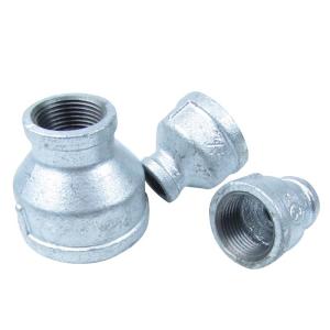 JISHUO | Galvanized Malleable Iron Reducer Fitting