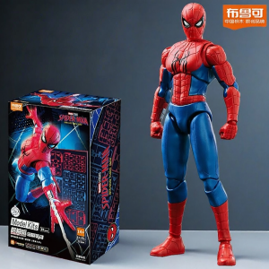 BLOKEES | Spider-Man Action Figure Assemblable Toy Building Set