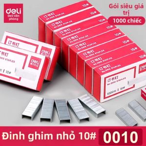 DELIWENJU | Universal Staple Pin 10000 Pins